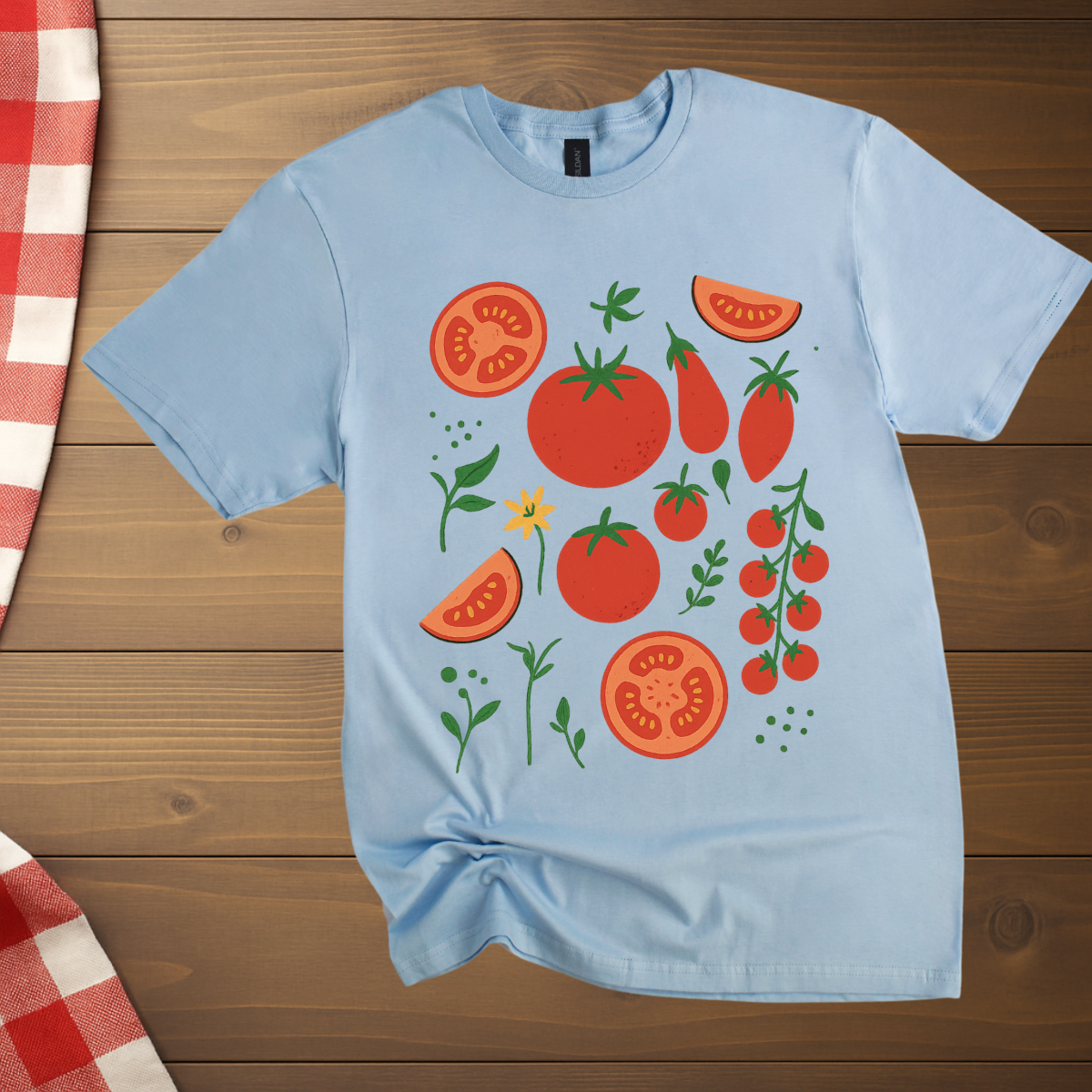 Tomatoes T-Shirt