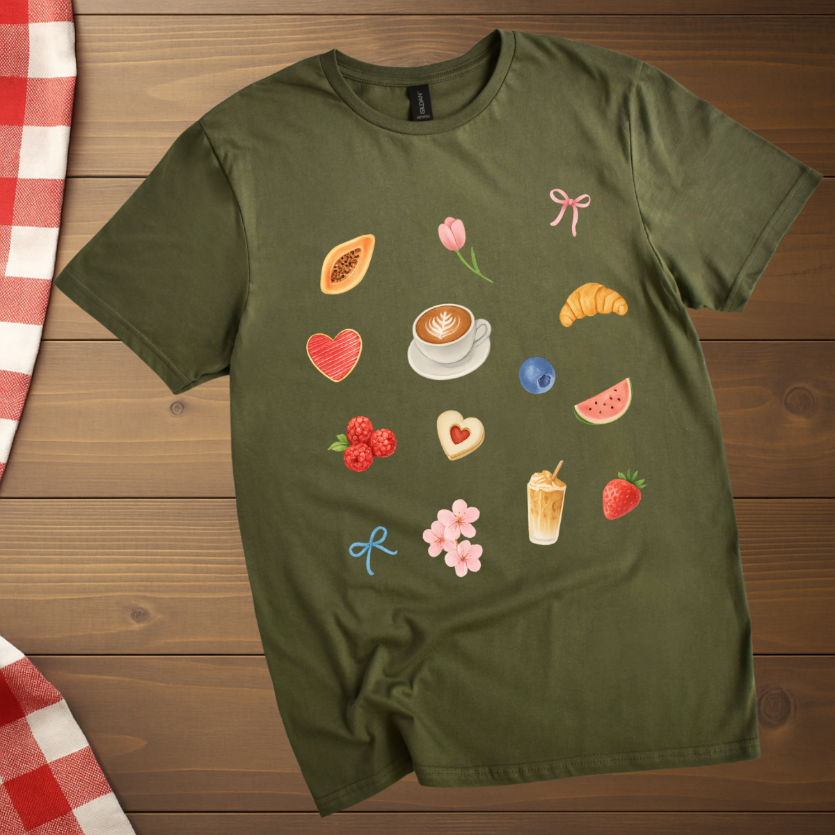 A Picnic T-Shirt