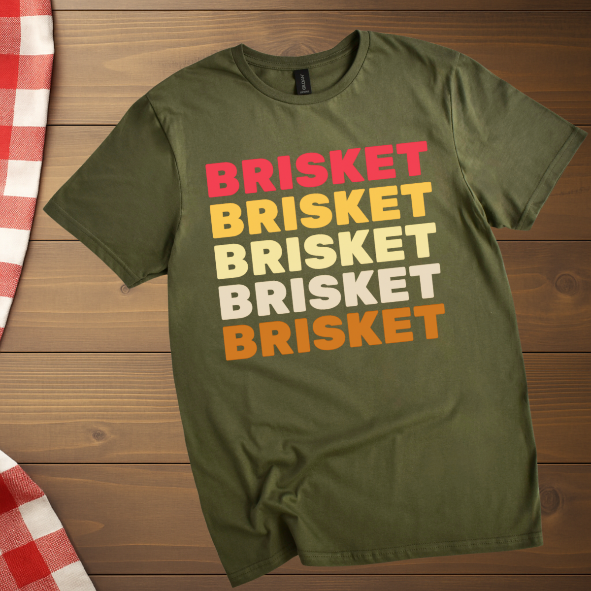 Brisket T-Shirt