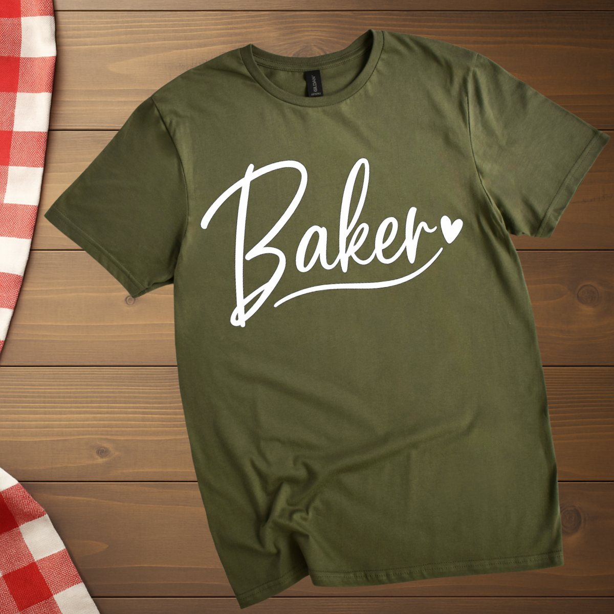 Baker T-Shirt