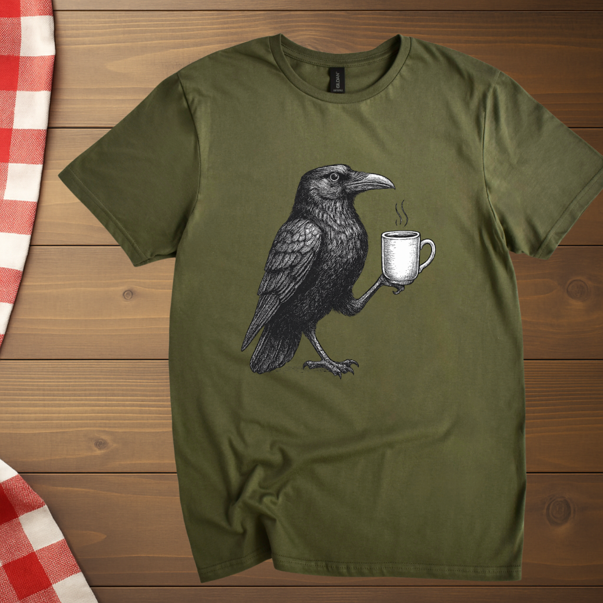 Craw Coffee T-Shirt