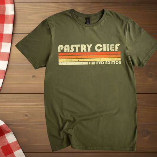 Pastry Chef Limited edition T-Shirt
