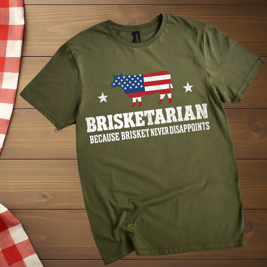 Brisketarian Brisket T-Shirt