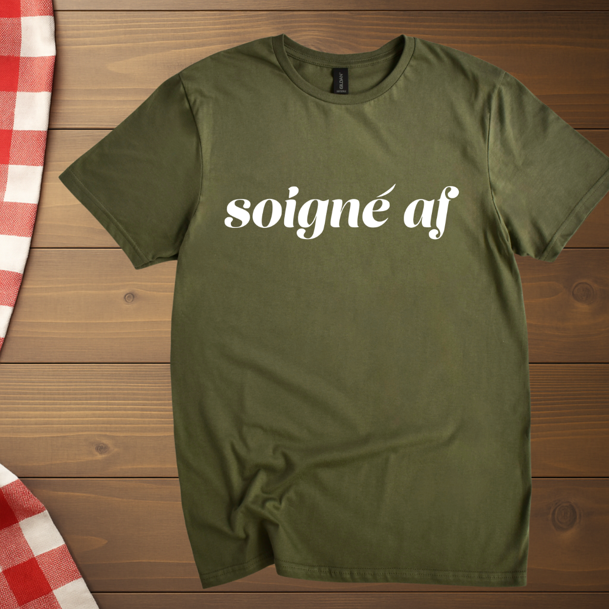 soigne af T-Shirt