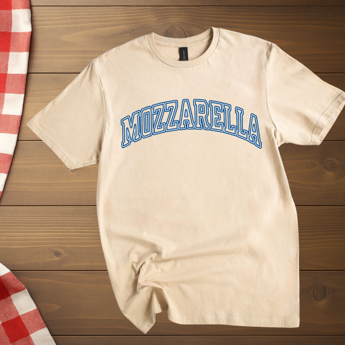 Mozzarella T-Shirt