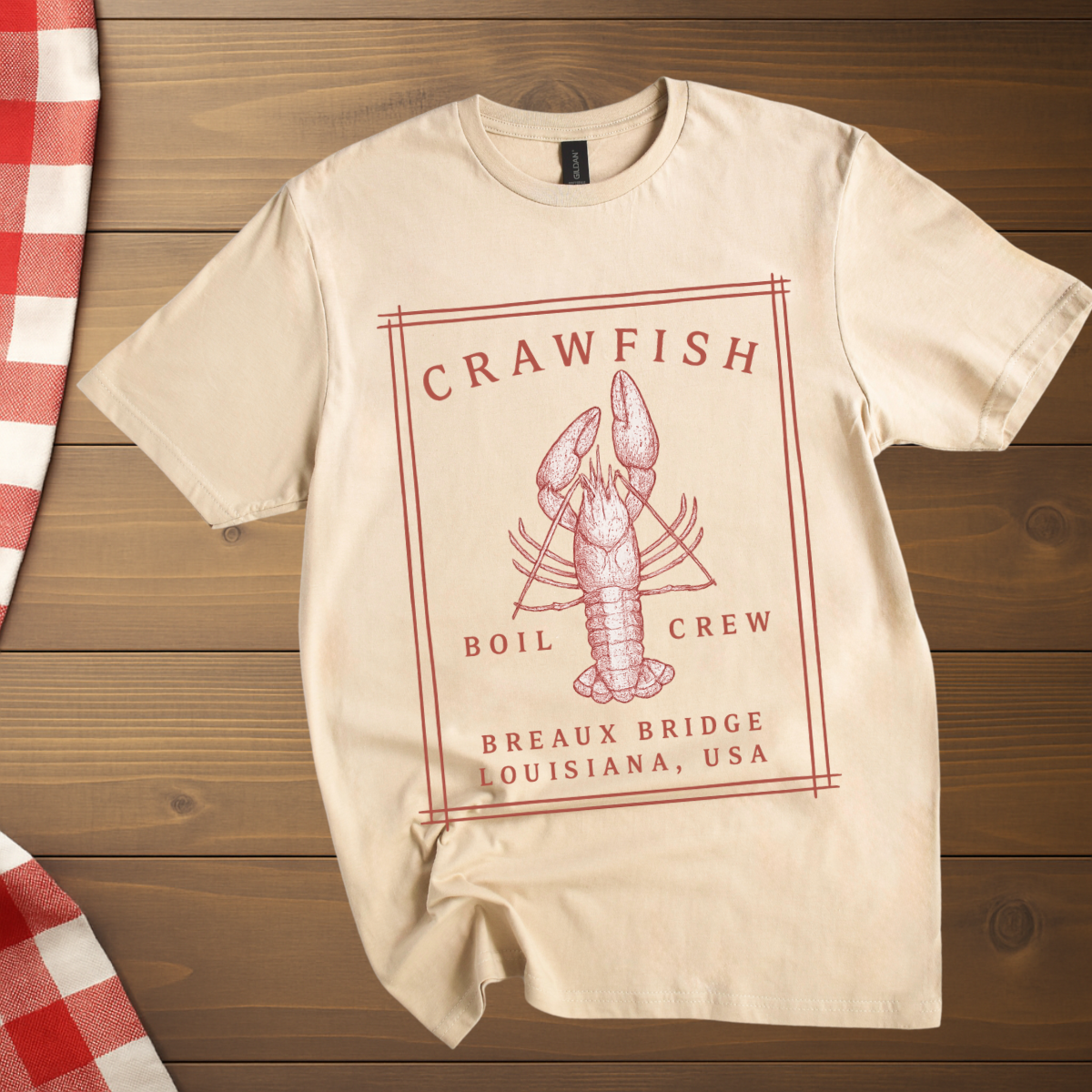 Crawfish T-Shirt