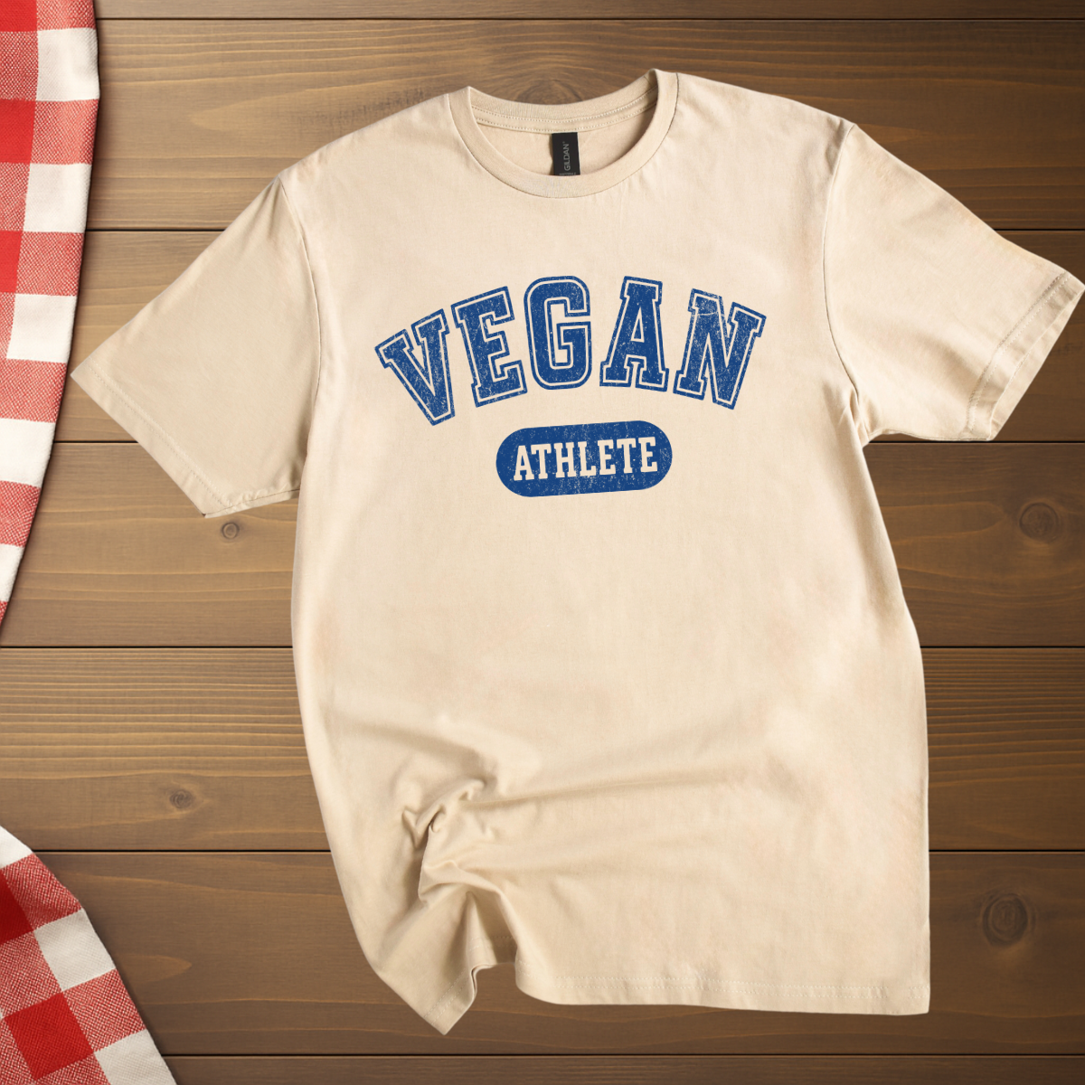 Vegan Athlete T-Shirt