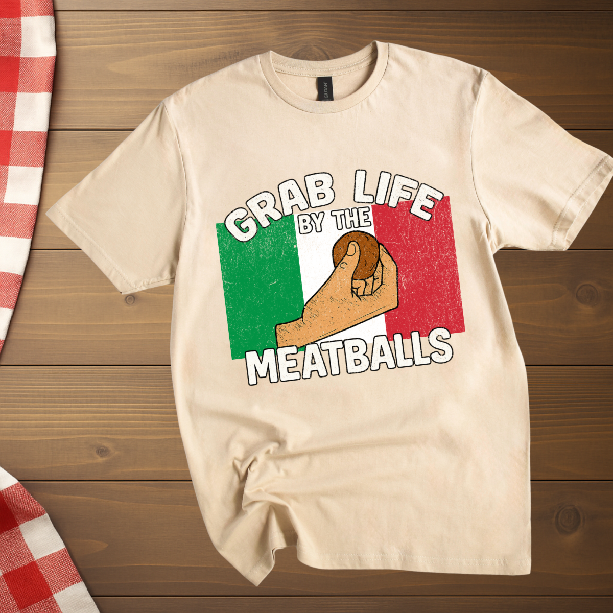 Meatballs T-Shirt