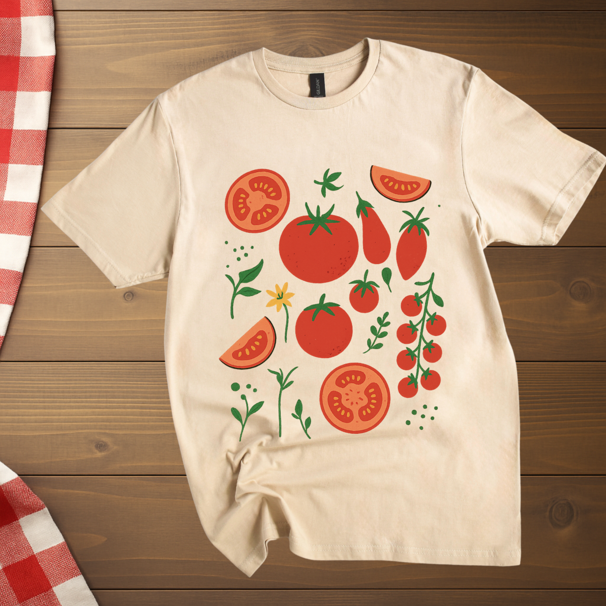 Tomatoes T-Shirt