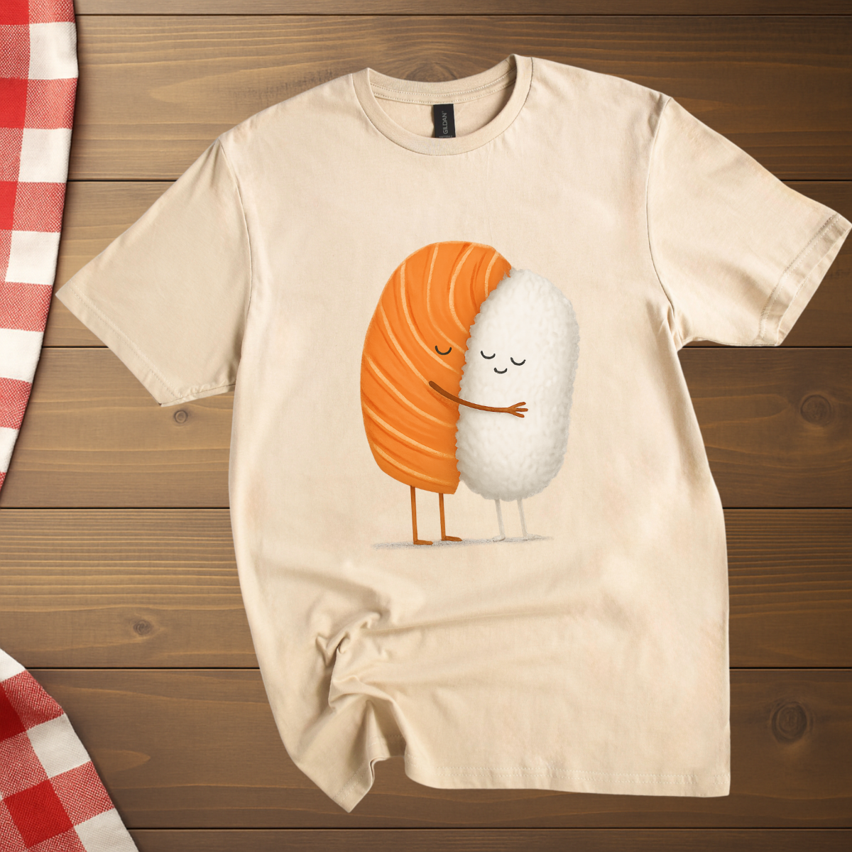 Sushi Hug T-Shirt