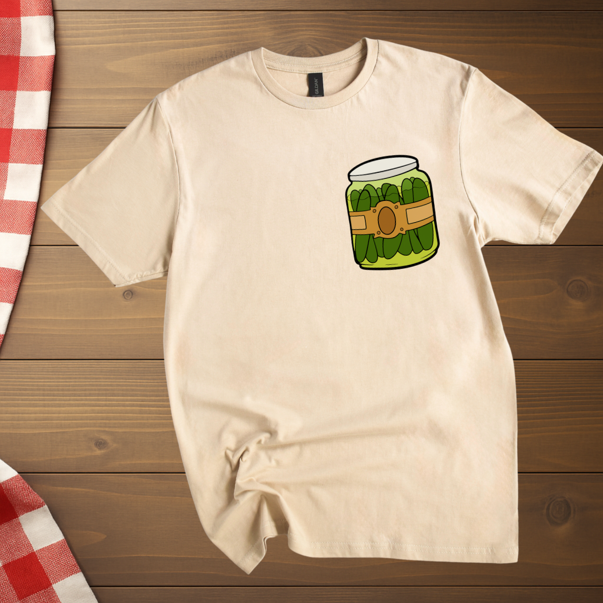 A Jar of Pickles T-Shirt