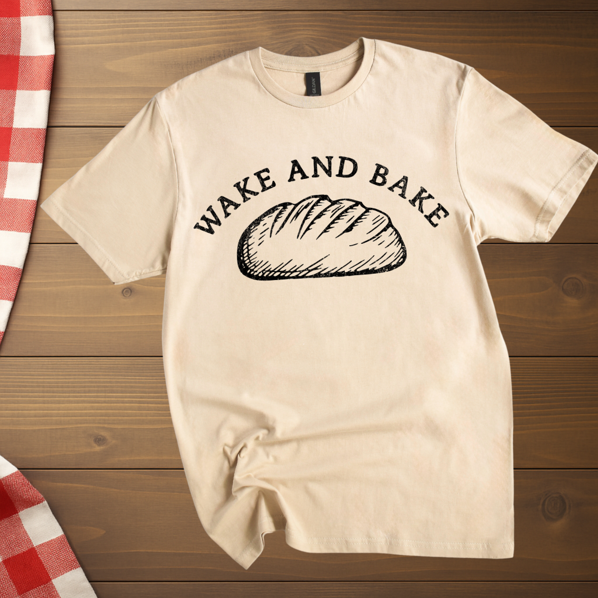 Morning Baking T-Shirt