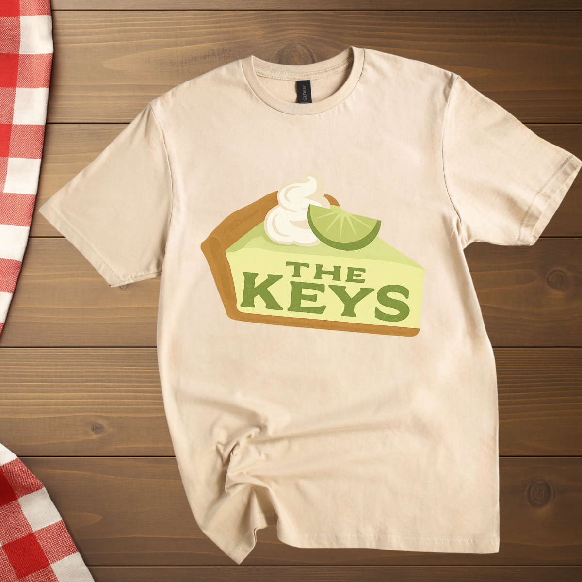 Key Lime Pie T-Shirt