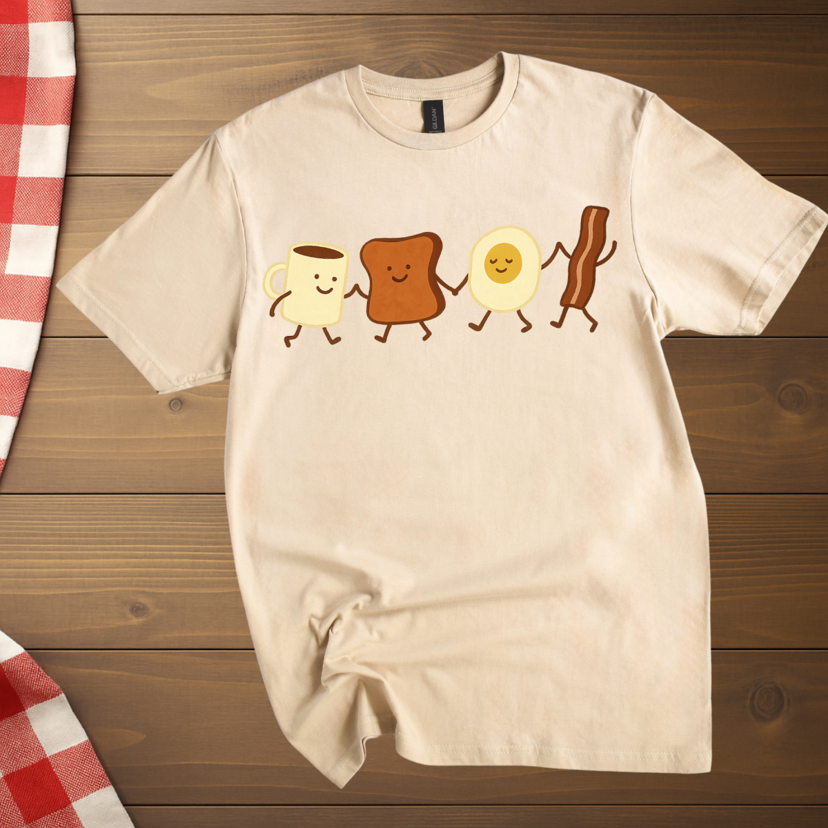 Breakfast Dance T-Shirt