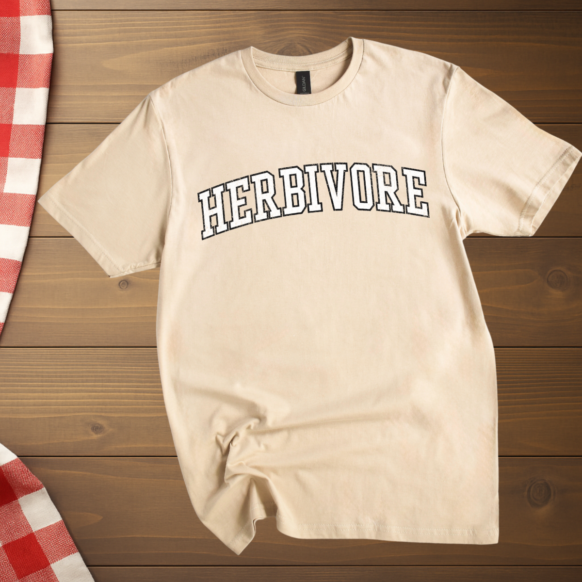 Herbivore, vegan T-Shirt