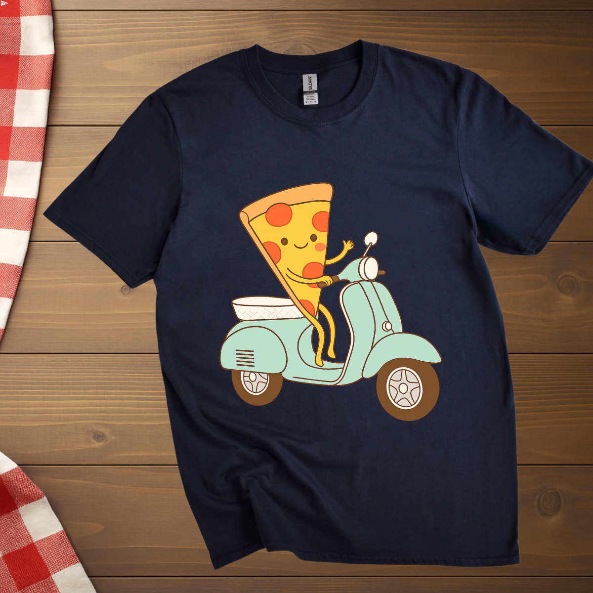 Pizza Order T-Shirt