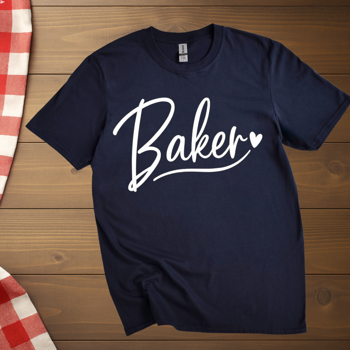 Baker T-Shirt