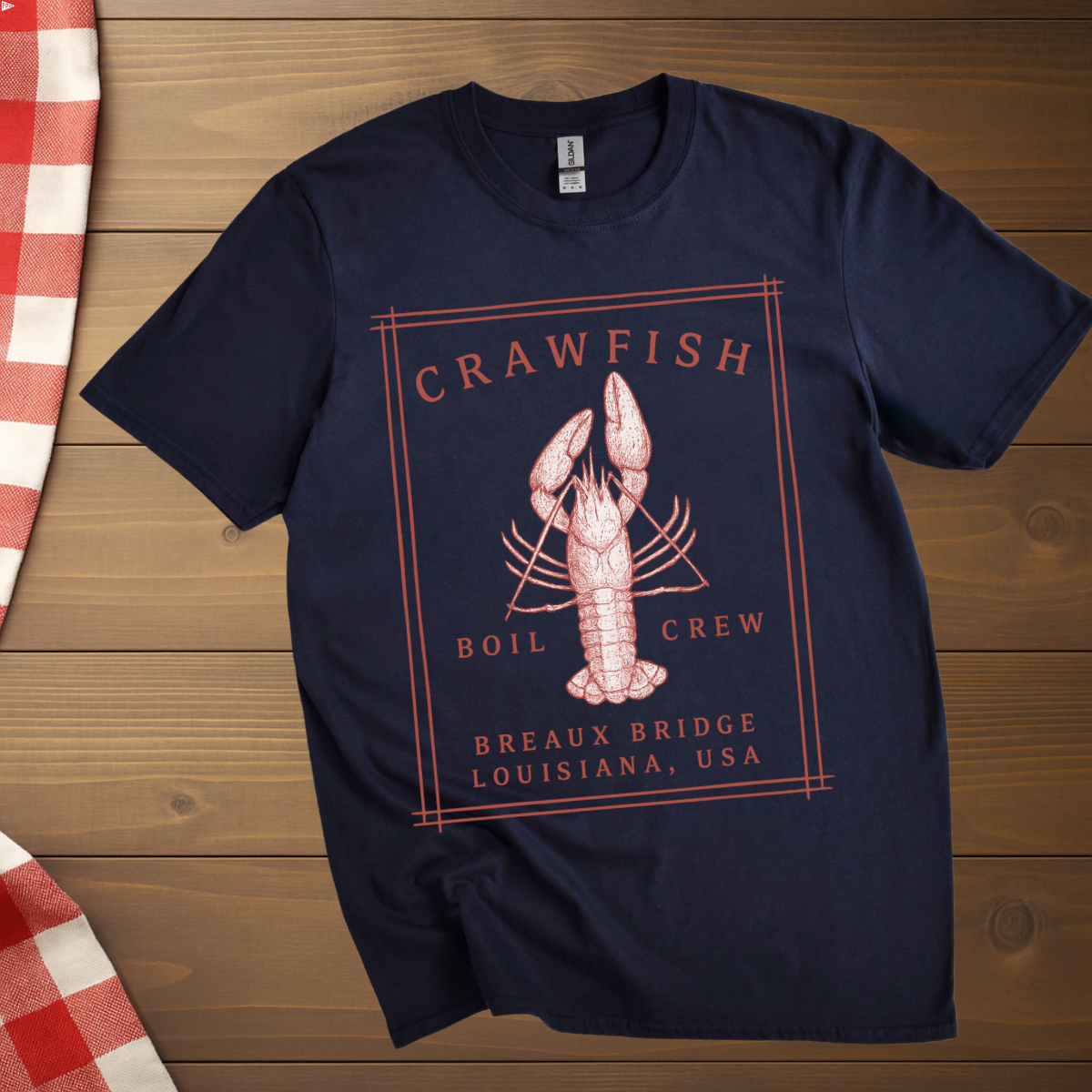 Crawfish T-Shirt