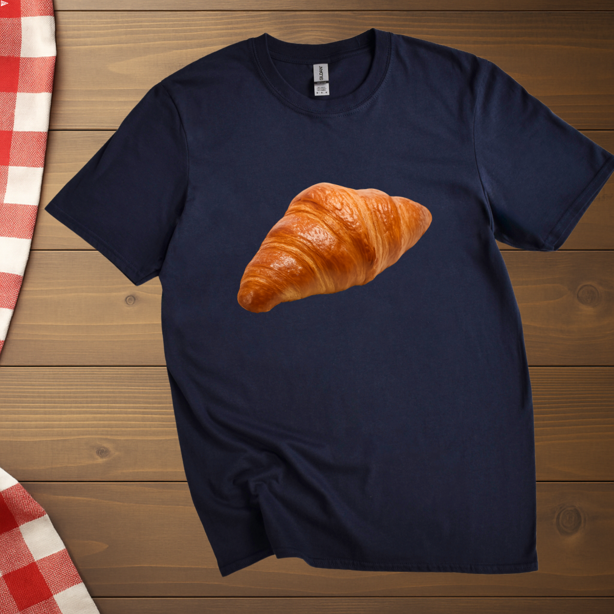 A Croissant T-Shirt
