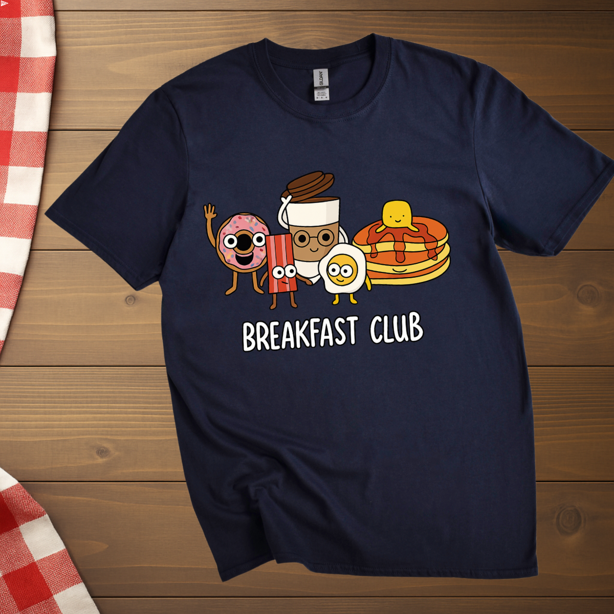 The Breakfast lover T-Shirt