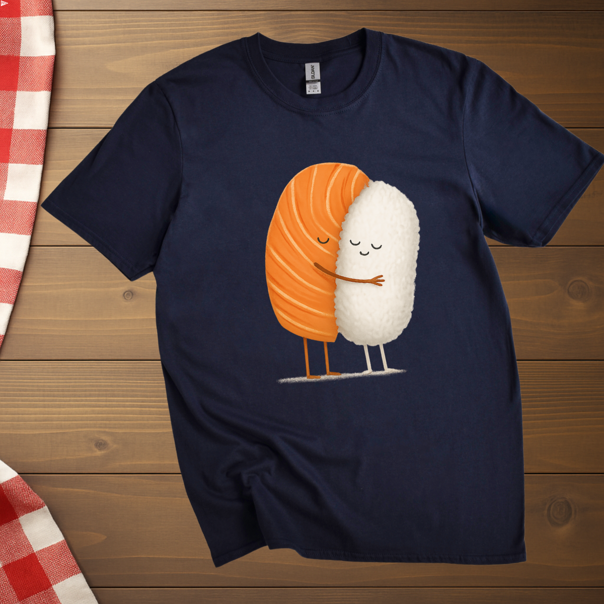 Sushi Hug T-Shirt