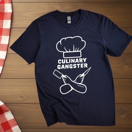 Culinary Gangster T-Shirt