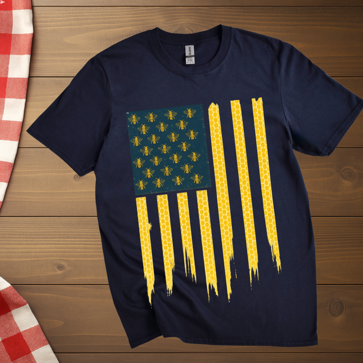 American Beekeeper T-Shirt