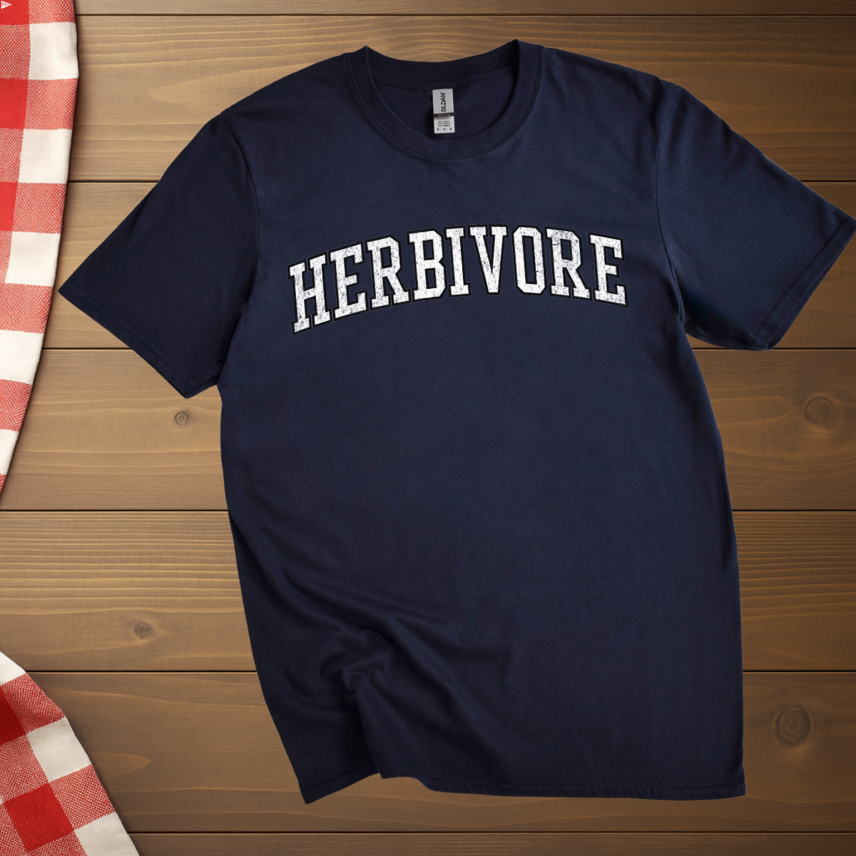 Herbivore, vegan T-Shirt