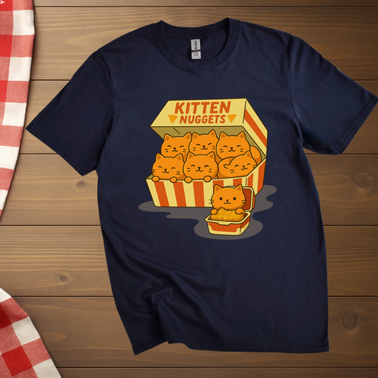 Kitten Nuggets T-Shirt