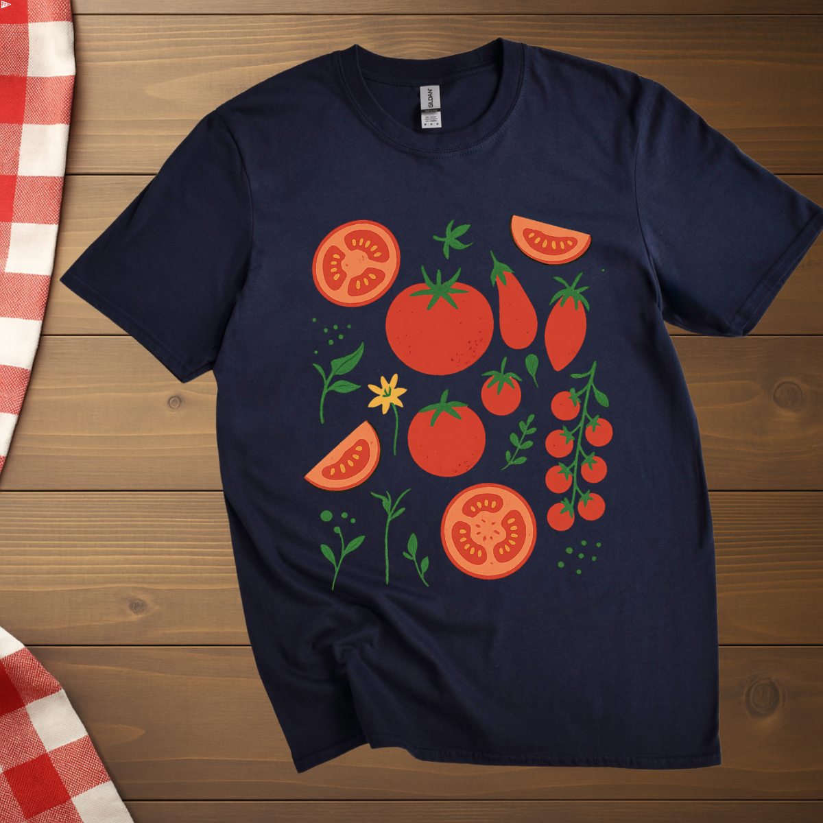 Tomatoes T-Shirt