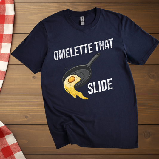 Omelette that slide T-Shirt