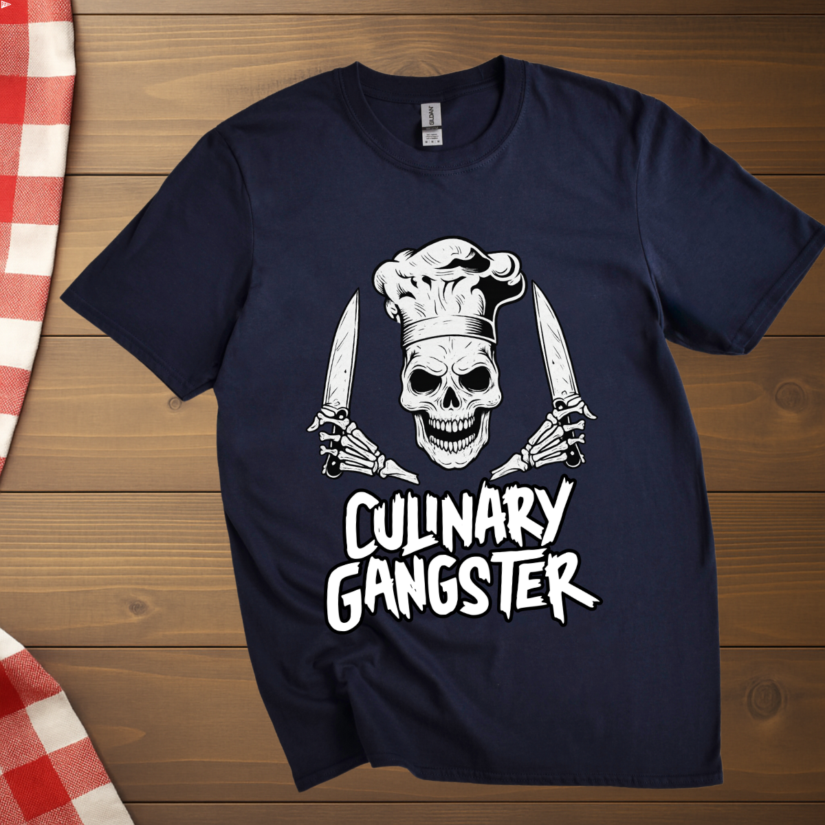Culinary Gangster T-Shirt