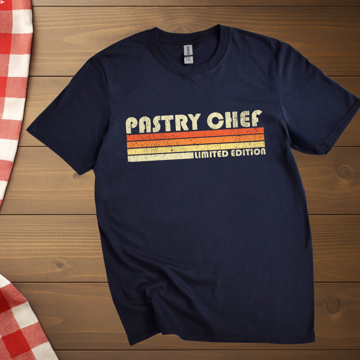 Pastry Chef Limited edition T-Shirt