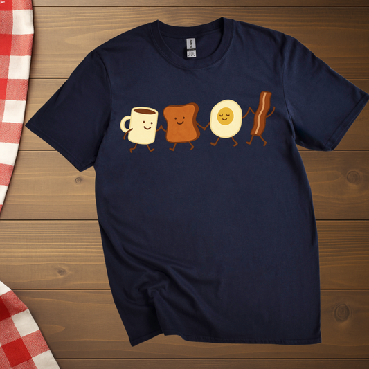 Breakfast Dance T-Shirt