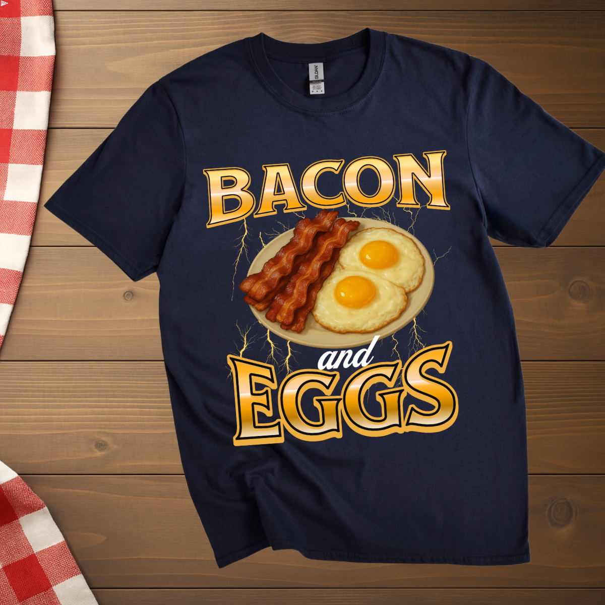 Bacon and Eggs T-Shirt