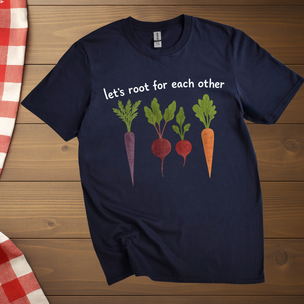 Rooting for each other T-Shirt