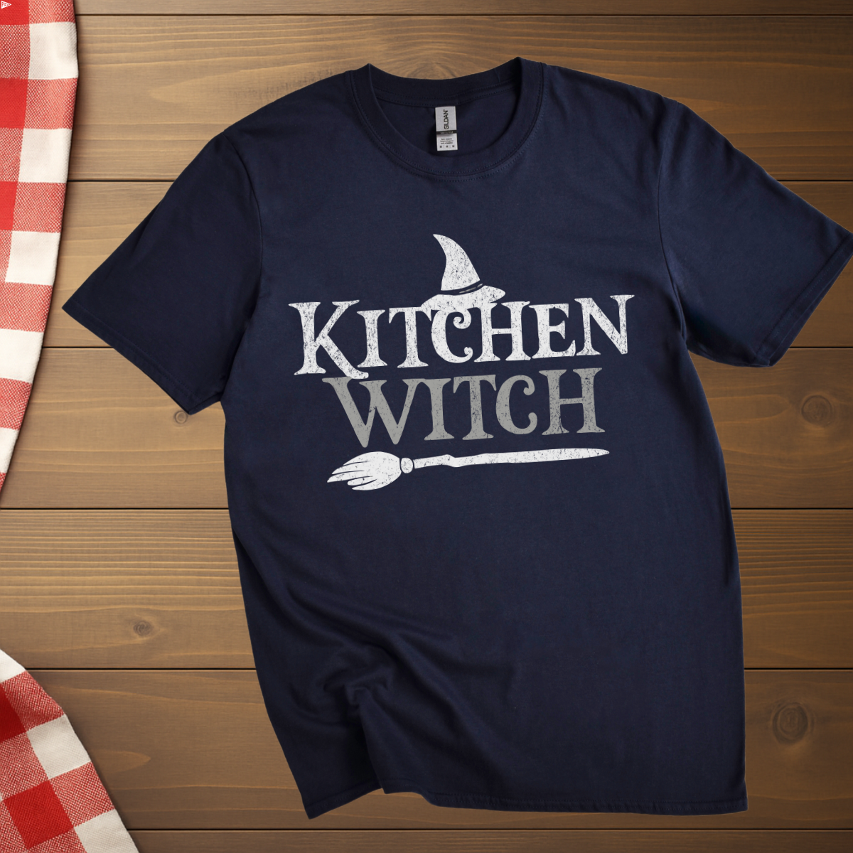 Kitchen Witch T-Shirt