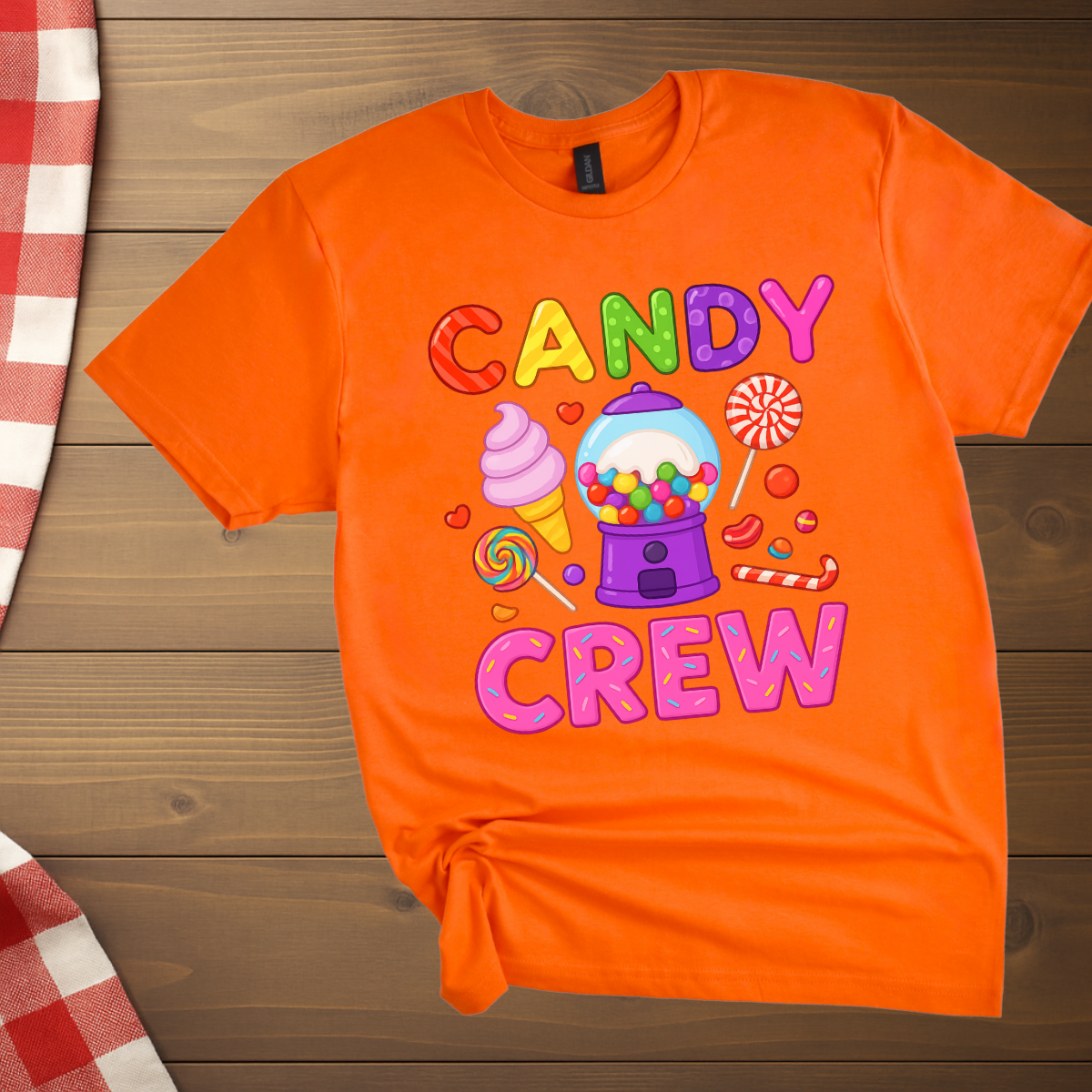 Candy Crew T-Shirt