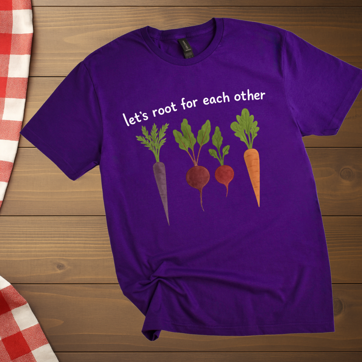 Rooting for each other T-Shirt