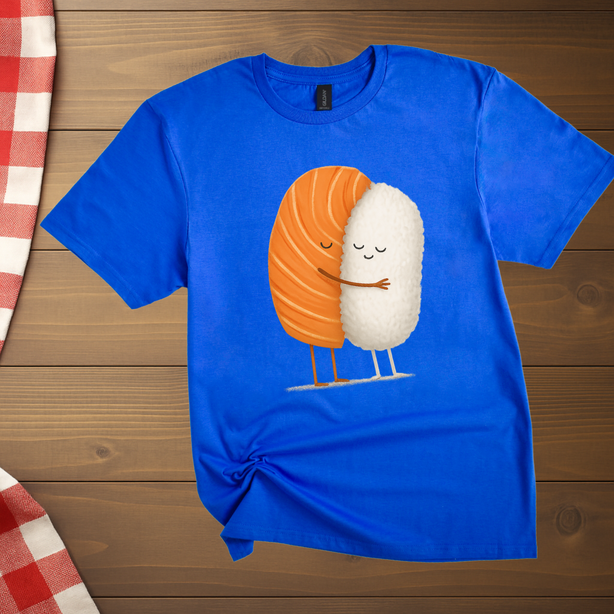 Sushi Hug T-Shirt