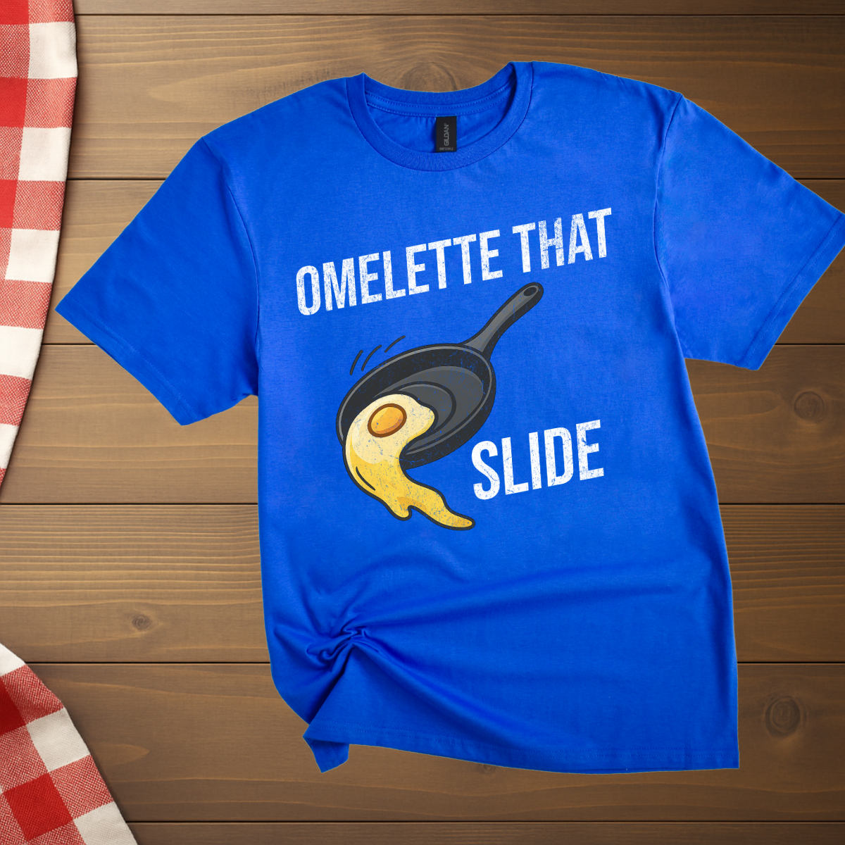 Omelette that slide T-Shirt