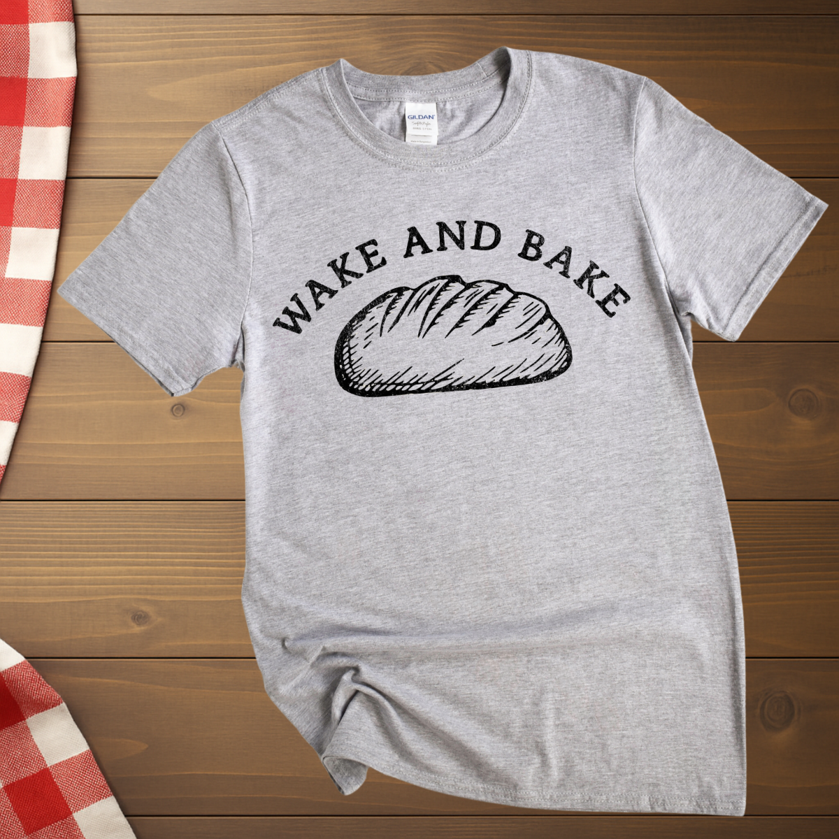 Morning Baking T-Shirt