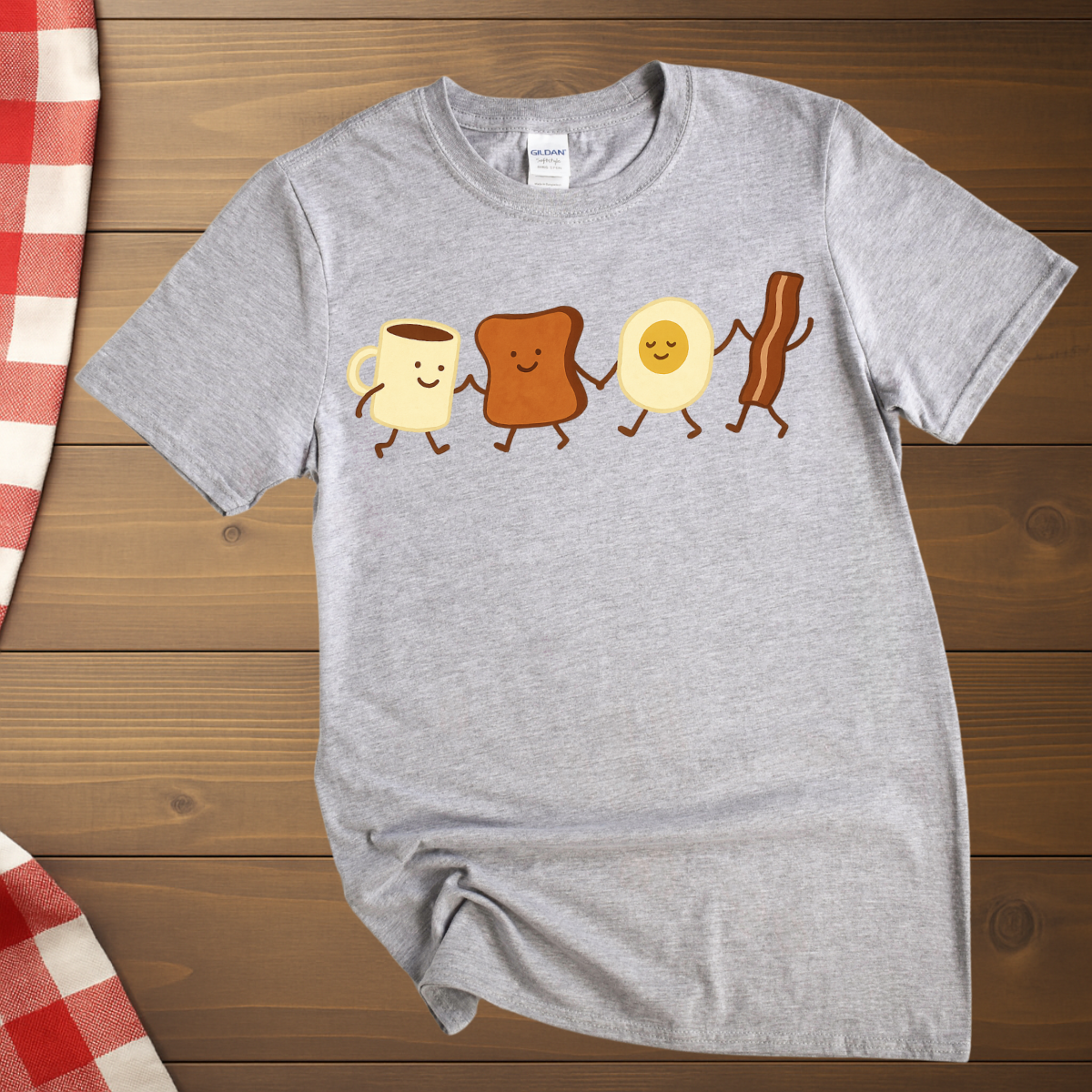 Breakfast Dance T-Shirt
