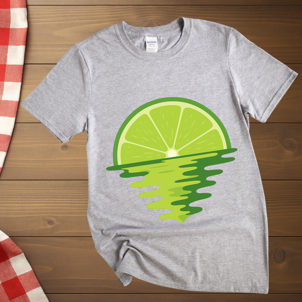 Lemon sunset T-Shirt