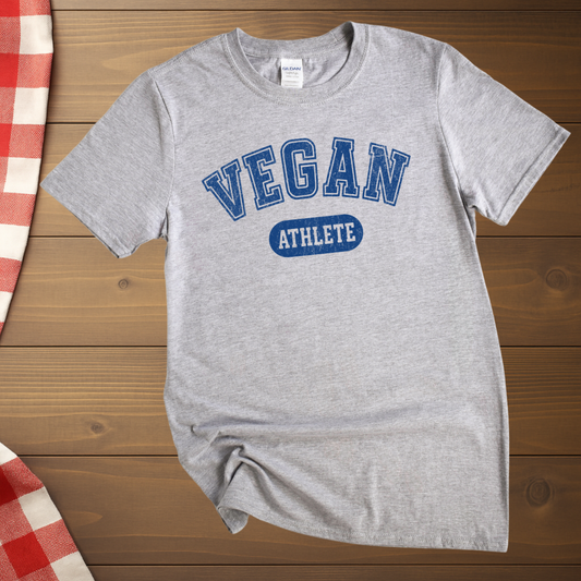 Vegan Athlete T-Shirt
