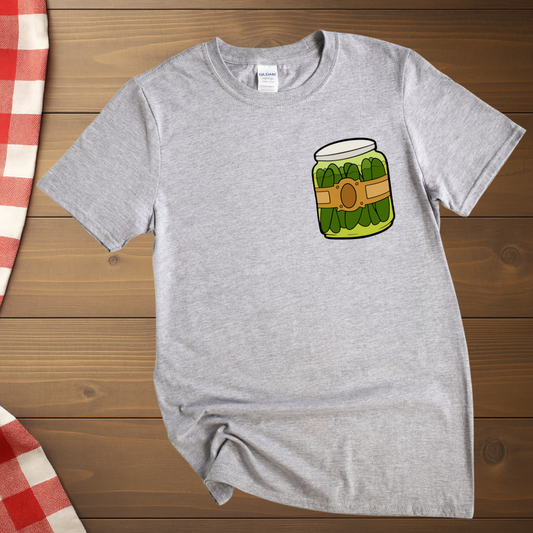 A Jar of Pickles T-Shirt