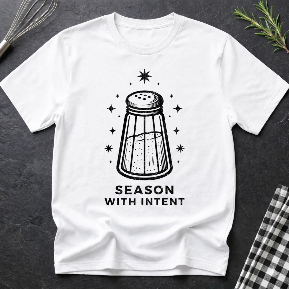 Season with intent T-Shirt