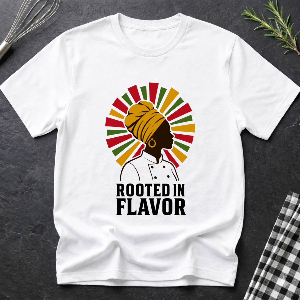 Rooted in Flavor T-Shirt