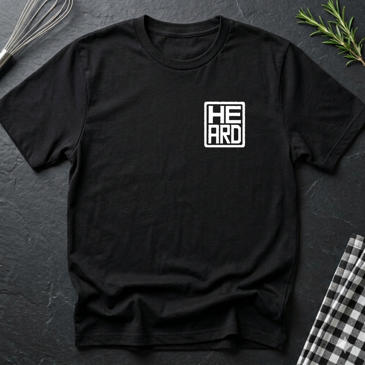 Heard, Japan Edition T-Shirt