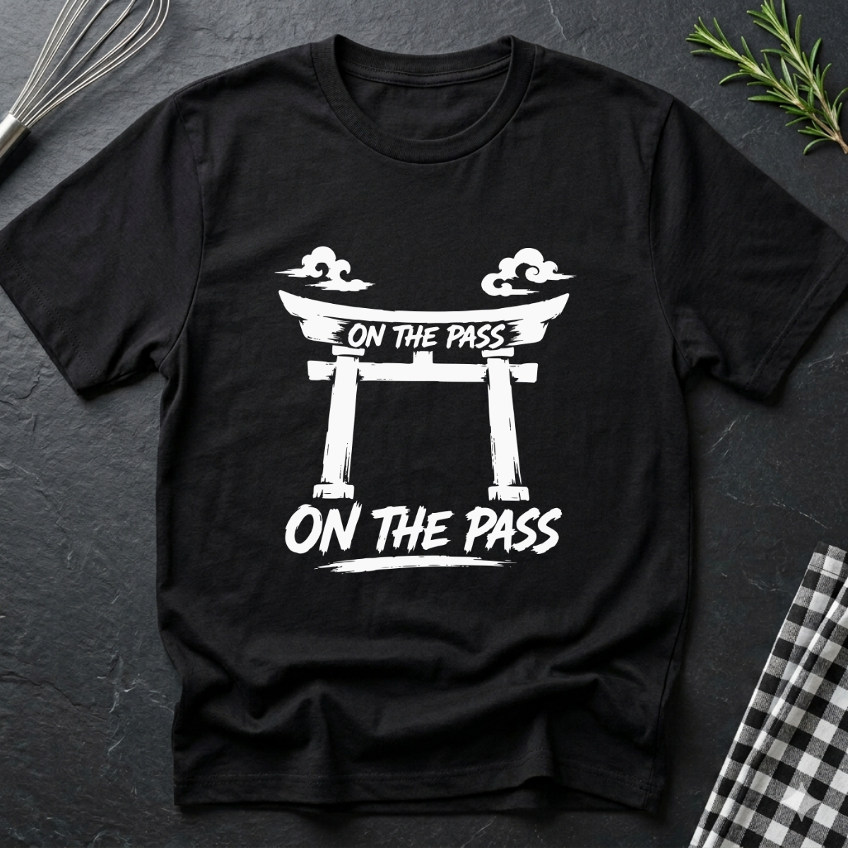 On the Pass, Japan Edition T-Shirt